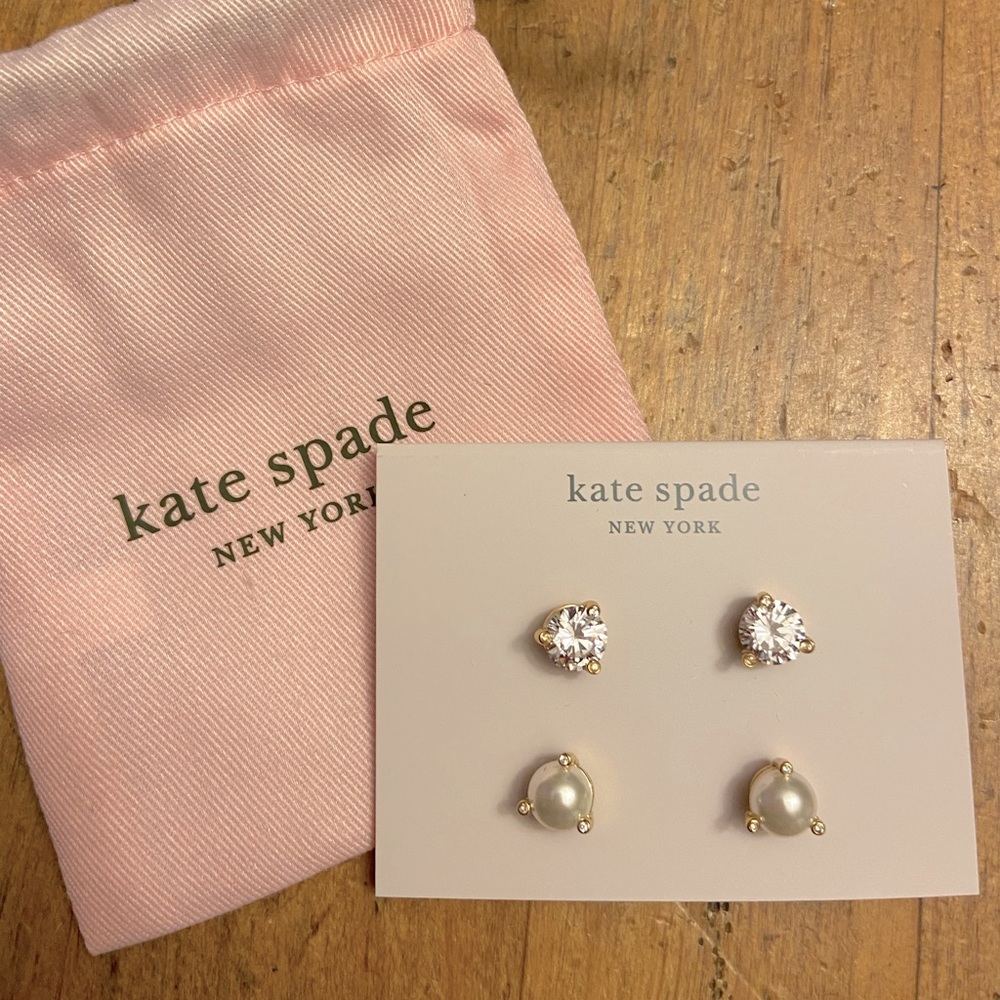 Kate Spade Earrings